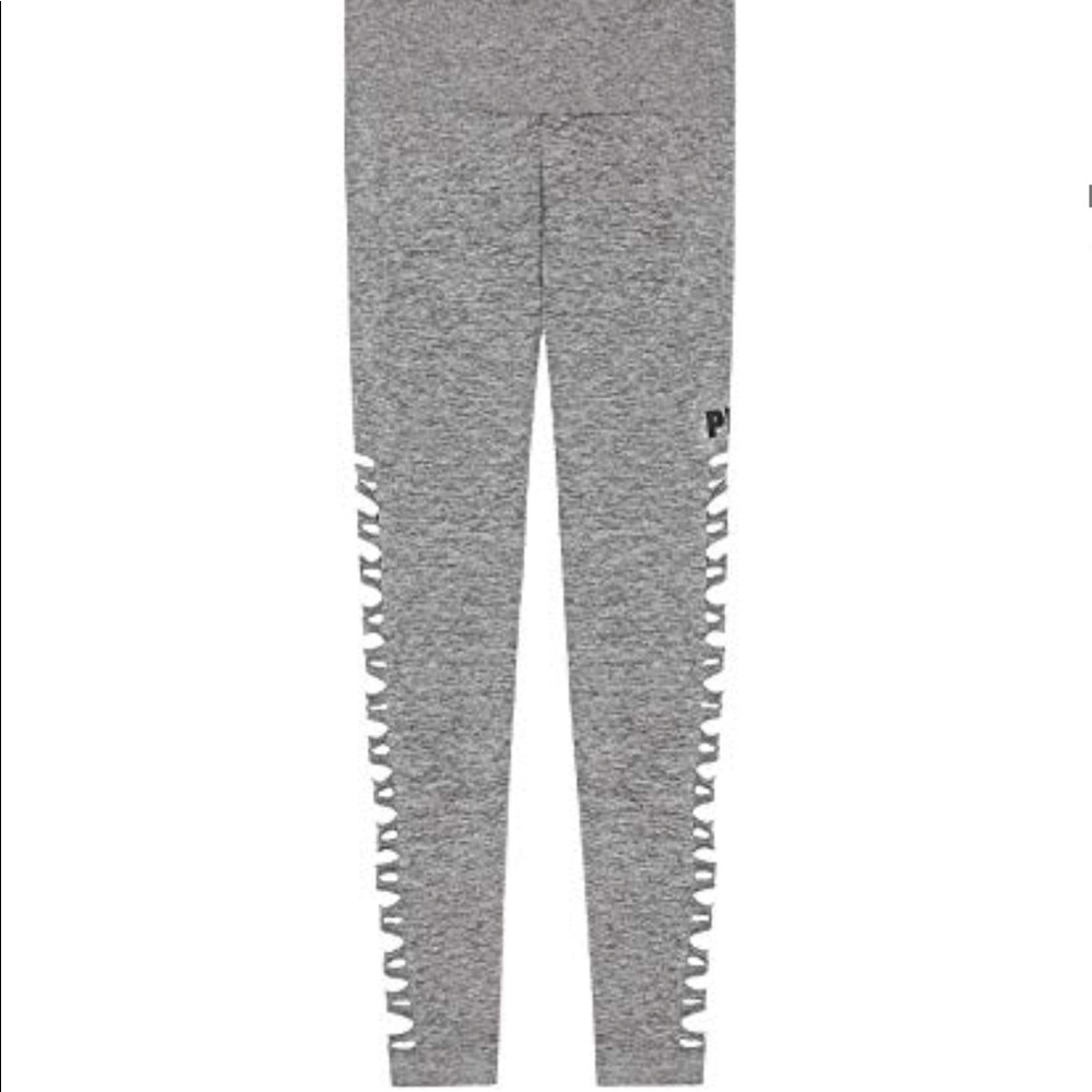 VS PINK LEGGINGS ✨